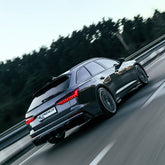 Rear Diffusor AUDI S6